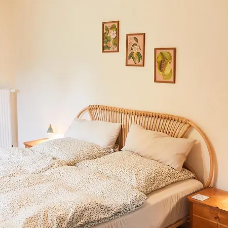 Guesthouse With 3 Apartments, Just Outside Berlin, Near To Tesla Burig Exterior photo