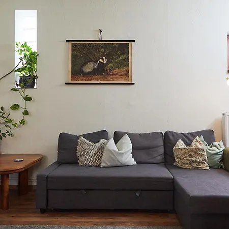 Guesthouse With 3 Apartments, Just Outside Berlin, Near To Tesla Burig Exterior photo