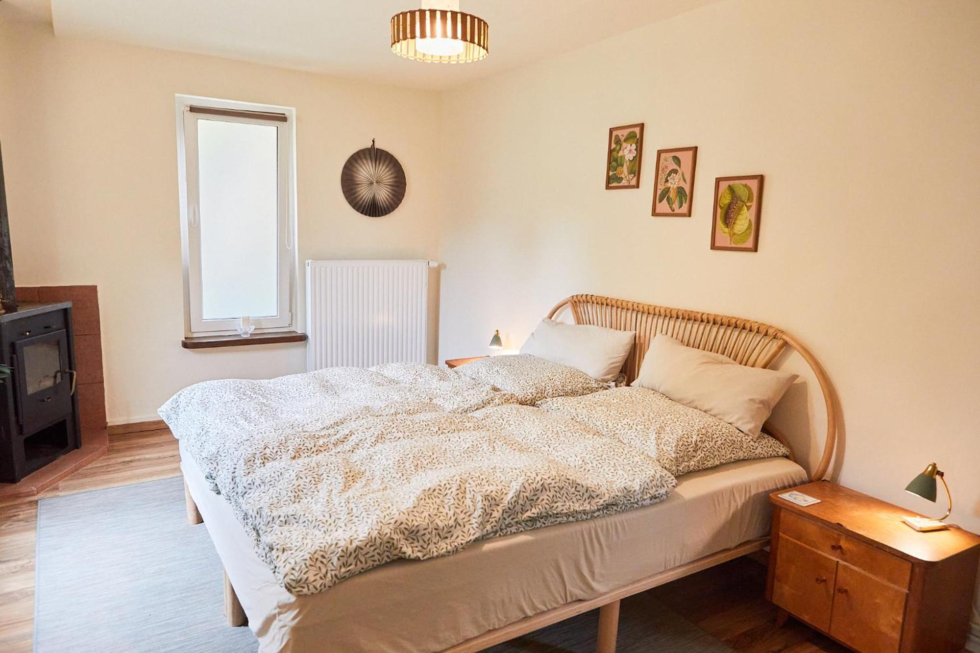 With 3 Apartments, Just Outside Berlin, Near To Tesla