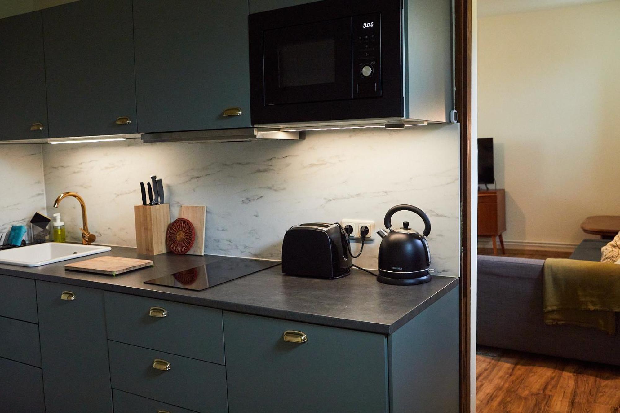 With 3 Apartments, Just Outside Berlin, Near To Tesla Apartment