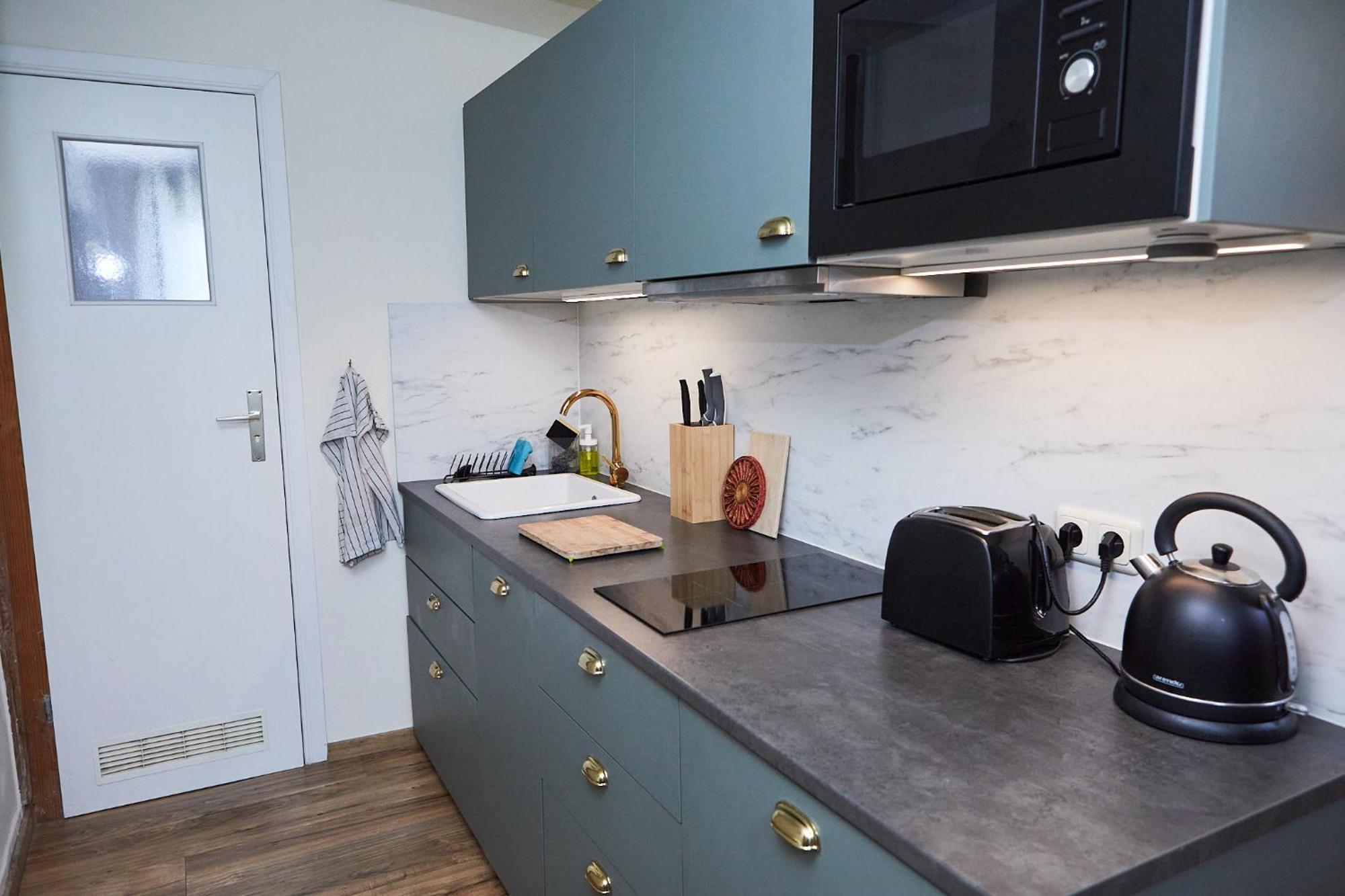 Apartment With 3 Apartments, Just Outside Berlin, Near To Tesla